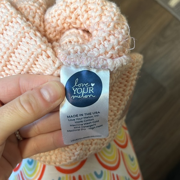 Love Your Melon Winter Hat - Picture 5 of 5